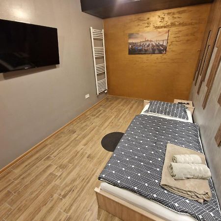 Apartmani New York Nova Gradiska Exterior photo