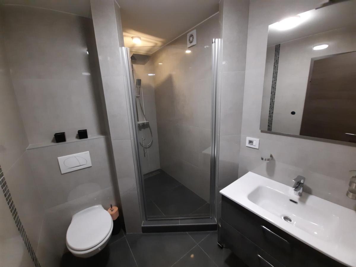 Apartmani New York Nova Gradiska Exterior photo