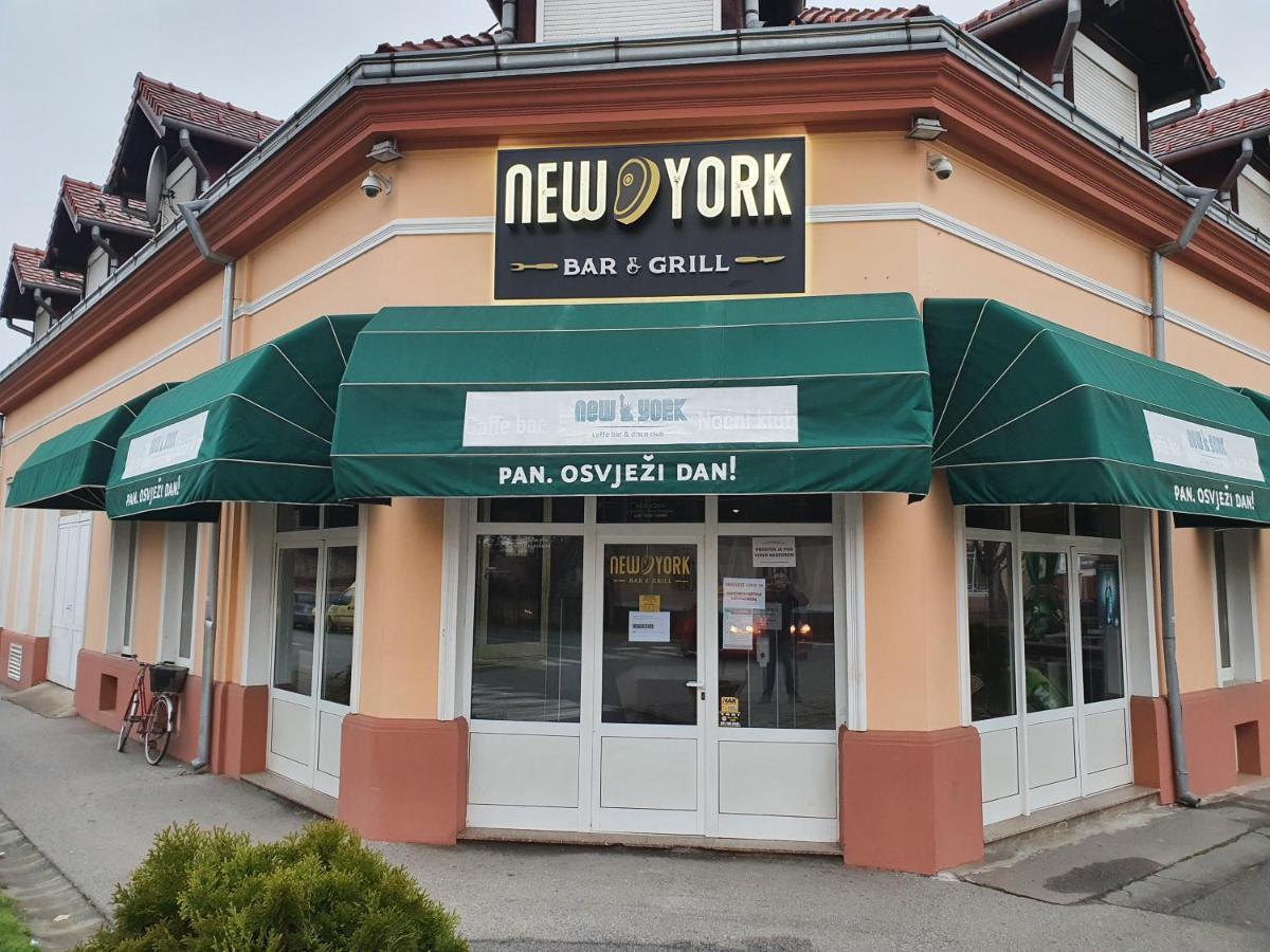 Apartmani New York Nova Gradiska Exterior photo
