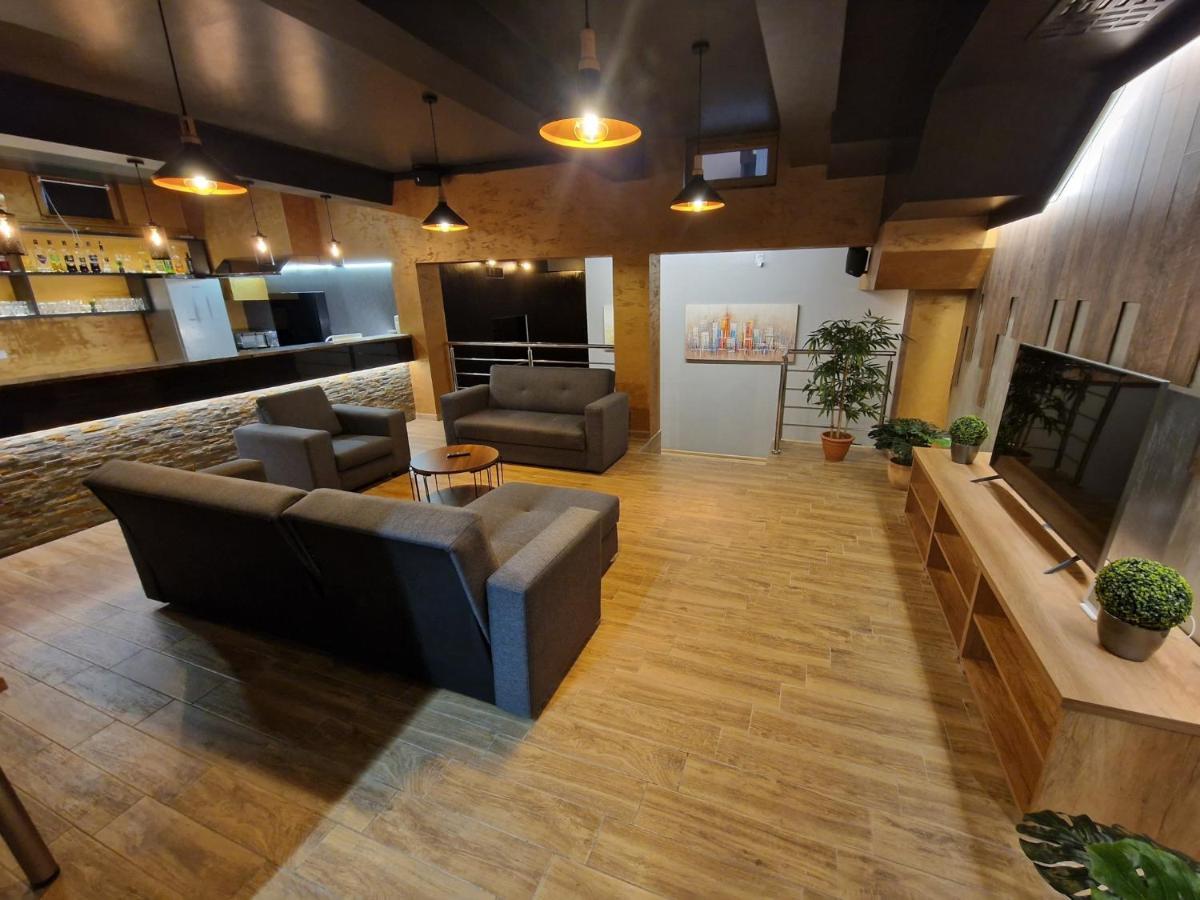 Apartmani New York Nova Gradiska Exterior photo