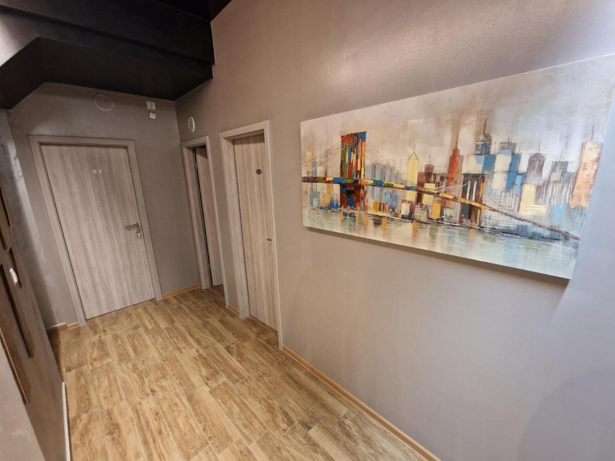 Apartmani New York Nova Gradiska Exterior photo