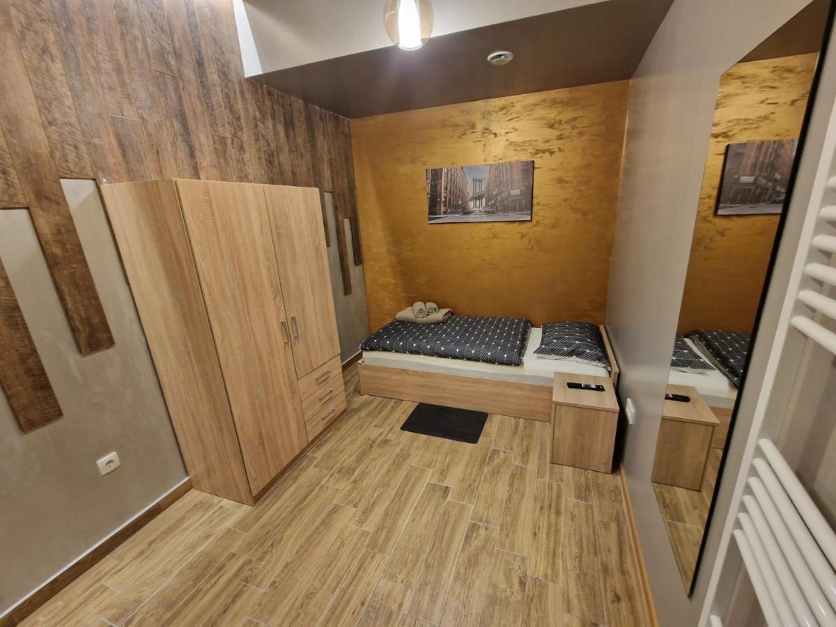 Apartmani New York Nova Gradiska Exterior photo