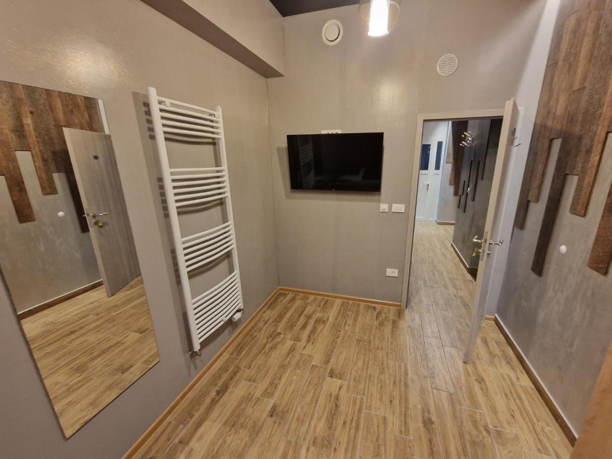 Apartmani New York Nova Gradiska Exterior photo