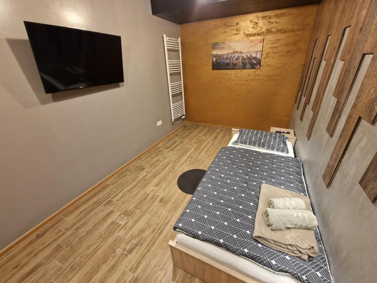 Apartmani New York Nova Gradiska Exterior photo