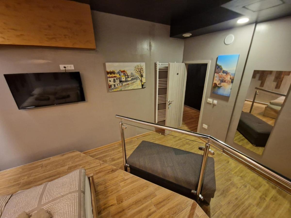 Apartmani New York Nova Gradiska Exterior photo