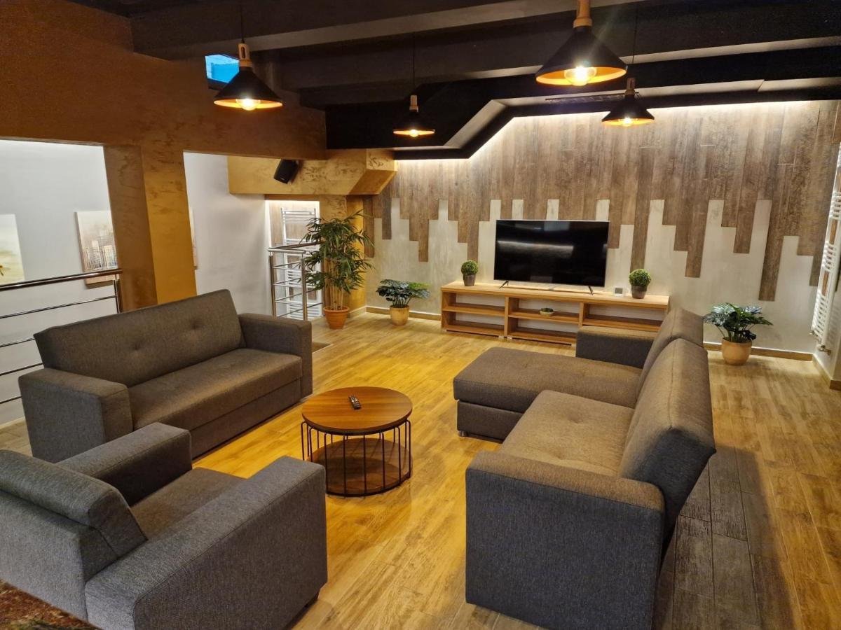 Apartmani New York Nova Gradiska Exterior photo
