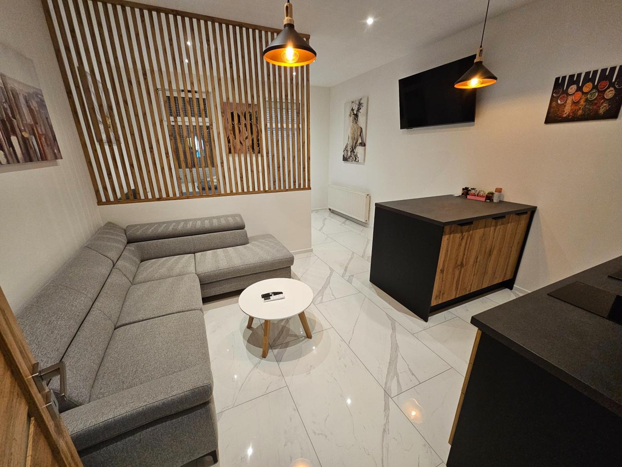Apartmani New York Nova Gradiska Exterior photo